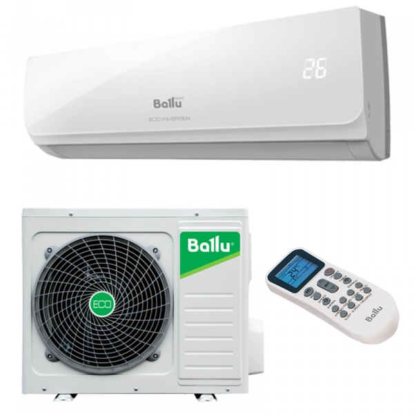 ECO PRO DC Inverter ECO PRO DC Inverter