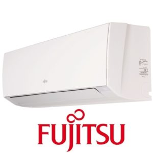 Инверторная сплит-система Fujitsu ASYG14LMCB-AOYG14LMCBN серия AIRFLOW NORDIC со склада в Ростове для площади до 45м2