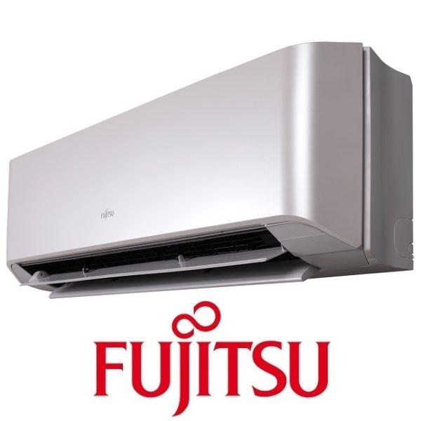 Инверторная сплит-система Fujitsu ASYG14LMCE-AOYG14LMCE серия AIRFLOW NEW DESIGN со склада в Ростове для площади до 45м2