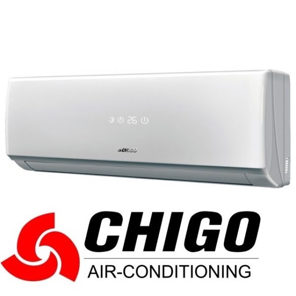 Сплит-система CHIGO CS-35V3A-M147 - CU-35V3A-M147 серия 147 Inverter со склада в Ростове, для площади до 35м2