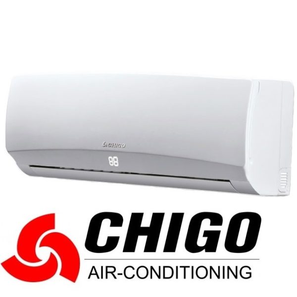 Сплит-система CHIGO CS-51H3A-PC155 - CU-51H3A-PC155 серия 155 со склада в Ростове, для площади до 51м2
