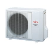 Наружный блок инверторного компактного кассетного кондиционера Fujitsu Наружный блок инверторного компактного кассетного кондиционера Fujitsu