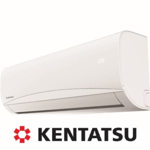 Инверторный кондиционер Kentatsu KSGB26HZAN1 - KSRB26HZAN1, серия Bravo, со склада в Ростове, для площади до 25м2