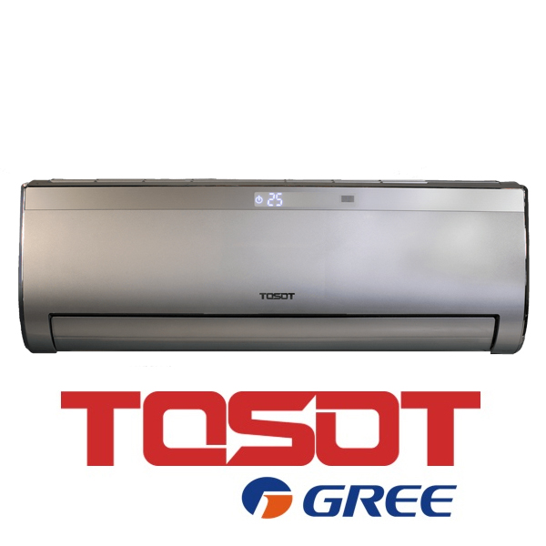 Кондиционер Tosot T09H-SU1/I-S / T09H-SU1/O серия U-GRACE 1 со склада в Ростове, для площади до 26м2. Официальный дилер! Кондиционер Tosot T09H-SU1/I-S / T09H-SU1/O серия U-GRACE 1 со склада в Ростове, для площади до 26м2. Официальный дилер!