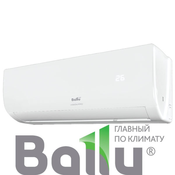Настенный кондиционер Ballu BSVP-07HN1 серия VISION PRO со склада в Ростове, для площади до 21м2. Официальный дилер! Настенный кондиционер Ballu BSVP-07HN1 серия VISION PRO со склада в Ростове, для площади до 21м2. Официальный дилер!