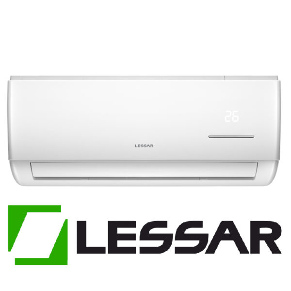 Настенный кондиционер Lessar LS-H24KOA2 LU-H24KOA2 со склада в Ростове, для площади до 70м2. Официальный дилер!