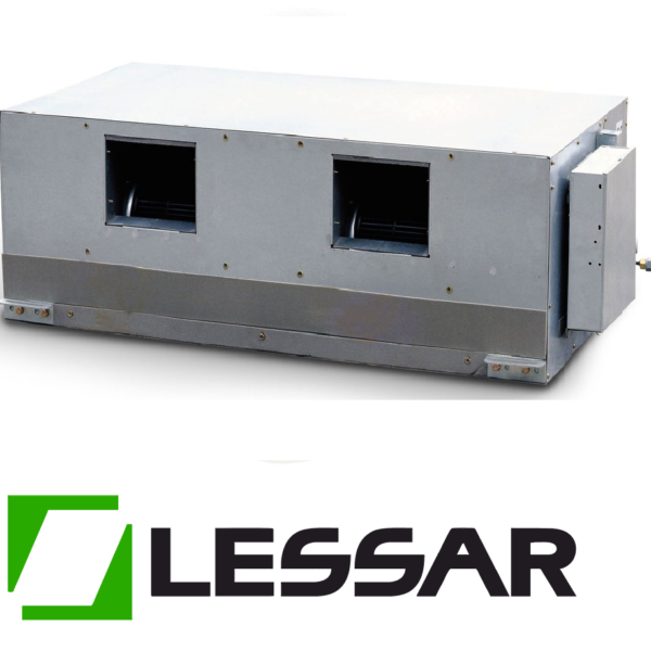 Канальный кондиционер Lessar LS-H192DIA4LU-H192DIA4 со склада в Ростове, для площади до 560 м2. Официальный дилер!