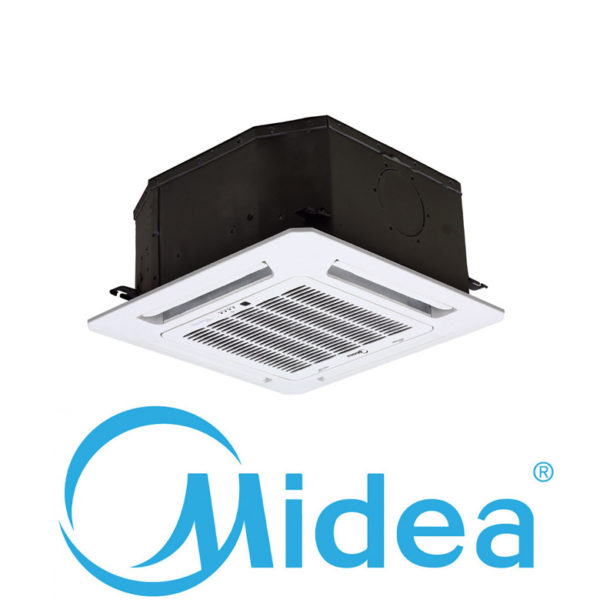 Кассетный внутренний блок мульти сплит-системы Midea MCA3U-12HRFNX-Q, по низкой цене со склада в Ростове. Бесплатная доставка. Звоните! Кассетный внутренний блок мульти сплит-системы Midea MCA3U-12HRFNX-Q, по низкой цене со склада в Ростове. Бесплатная доставка. Звоните!