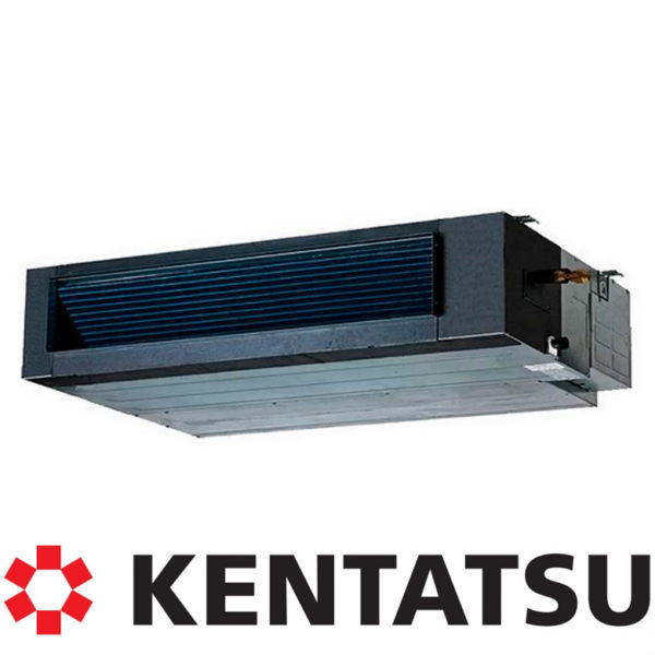 Канальный кондиционер Kentatsu KSKC140HFAN3 / KSUC140HFAN3 со склада в Ростове, для площади до 140 м2. Официальный дилер!