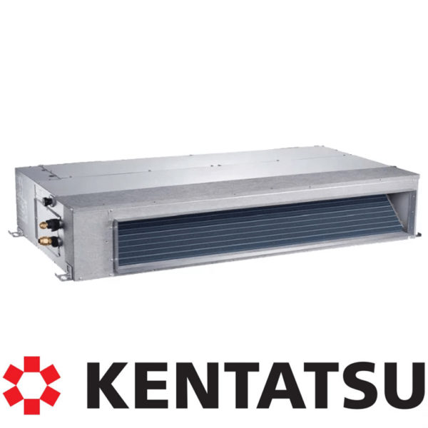 Канальный кондиционер Kentatsu KSKS53HFAN1 / KSUT53HFAN1/-40 со склада в Ростове, для площади до 50 м2. Официальный дилер!