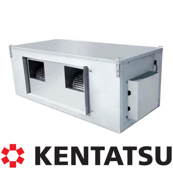 Канальный кондиционер Kentatsu KSTC140HFAN3 / KSUC140HFAN3 со склада в Ростове, для площади до 140 м2. Официальный дилер!
