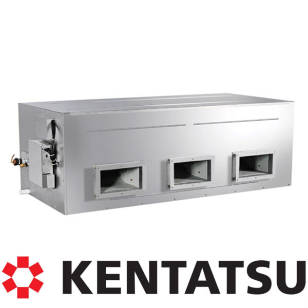 Канальный кондиционер Kentatsu KSTU440HFAN1 / KSUR440HFAN3 со склада в Ростове, для площади до 440 м2. Официальный дилер!