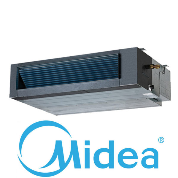 Канальный кондиционер Midea MTI-60HWN1-R1 / MOUA-60HN1-R/-40 со склада в Ростове, для площади до 160 м2. Официальный дилер!