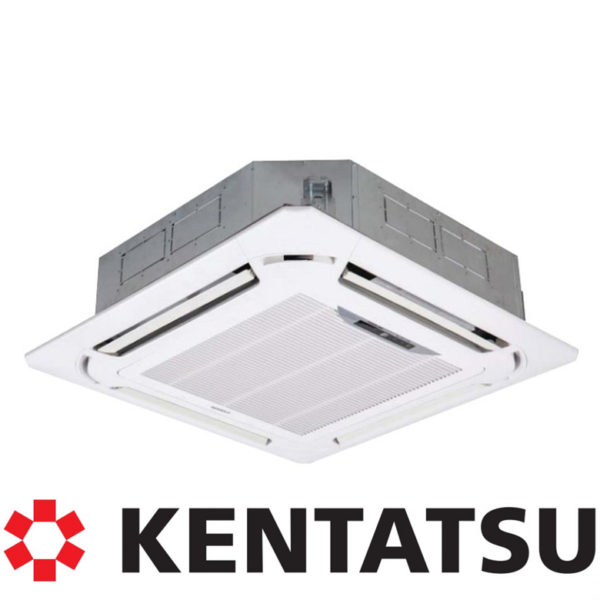 Кассетный кондиционер Kentatsu KSVQ176HFAN3 / KSUN176HFAN3/-40 со склада в Ростове, для площади до 170 м2. Официальный дилер!